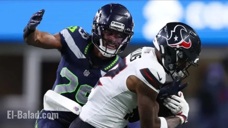 Texans’ WR Nico Collins Undergoes Concussion Evaluation After Injury