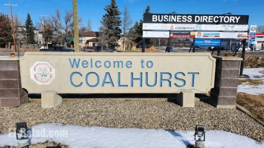 Coalhurst Election Results Announced