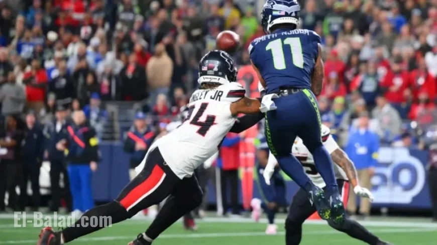 Derek Stingley Jr. Sparks Offense with Fourth Turnover Against Seahawks
