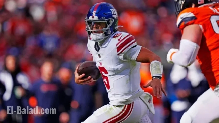Week 8 Predictions: Rodgers Seeks Revenge on Packers, Giants Aim to Rebound