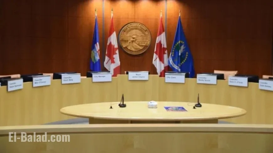 2025 Municipal Election Day: Key Voting Event