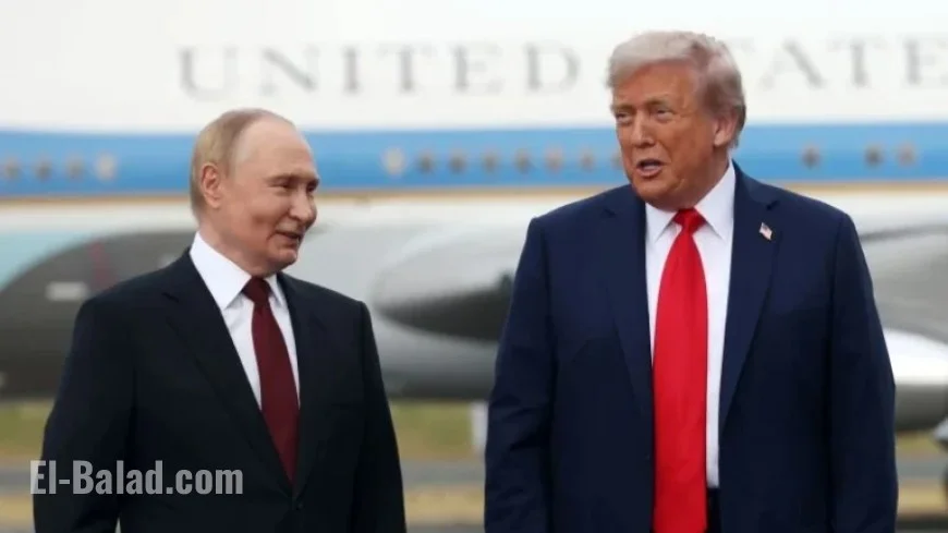 Trump’s Quick Second Summit with Putin Delayed as Pre-Meeting Postponed