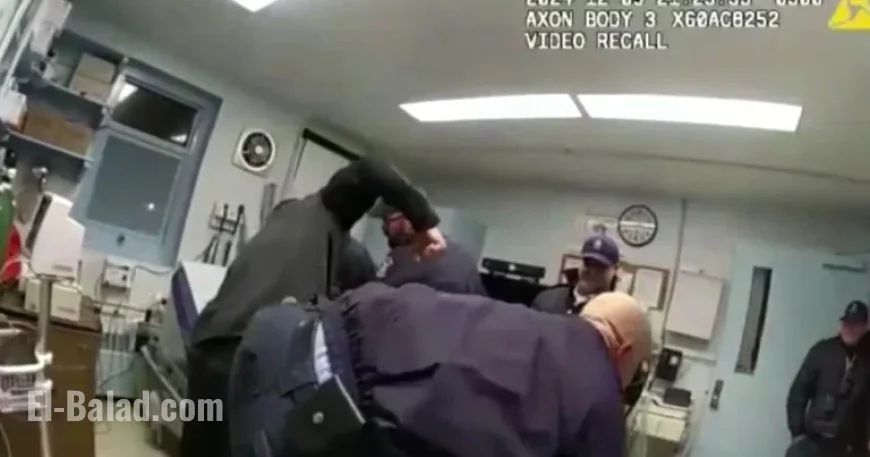 Ex-N.Y. Prison Guard Convicted in Robert Brooks’ Death; Two Acquitted
