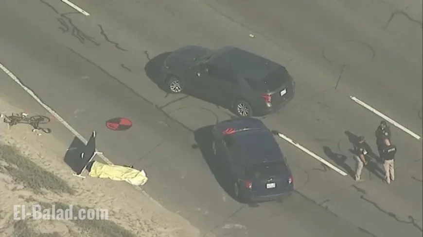 Cyclist Killed, Two Injured in Huntington Beach Crash; Driver Arrested