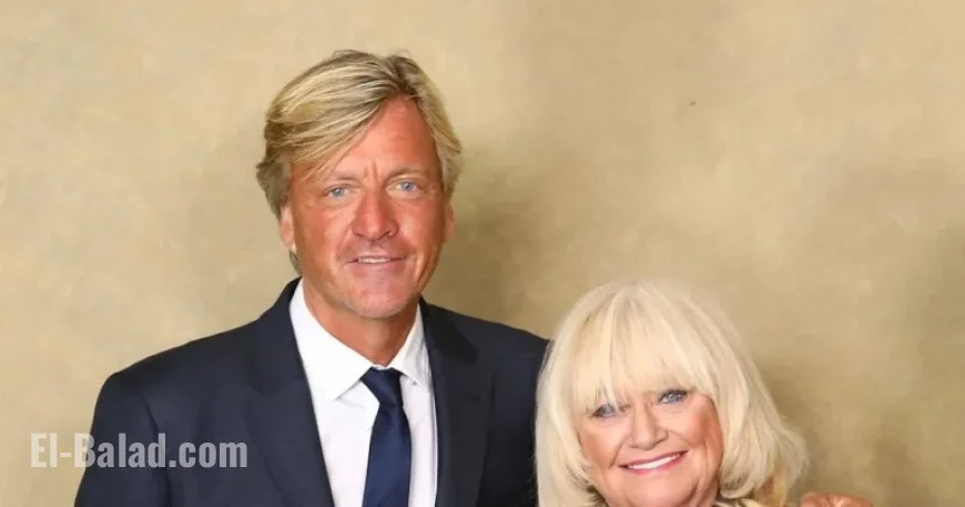 Judy Finnigan Expresses Concern for Richard Madeley, Considers Future Apart