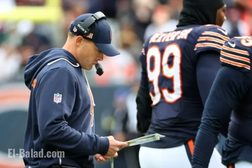 Bears Confront Tough Decision Following Sunday Victory