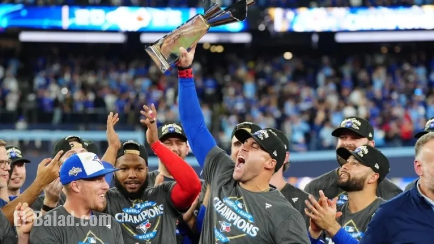 Springer’s Homer Propels Blue Jays to World Series Victory Over Mariners
