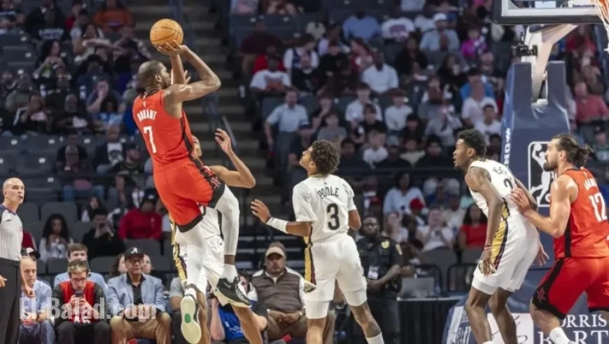 Watch Rockets vs. Thunder: Live Stream, TV Channel, Game Time | Oct. 21