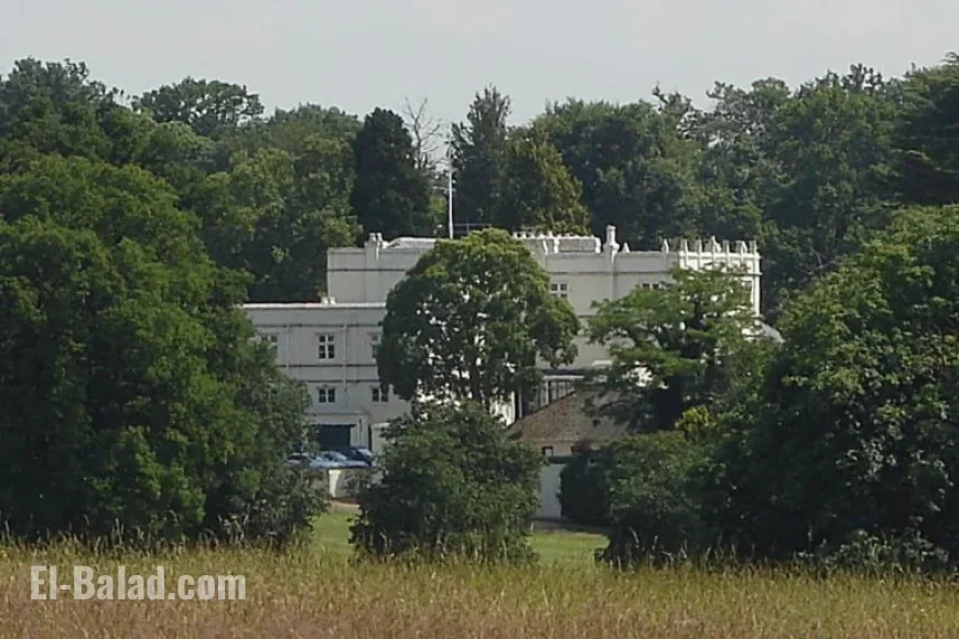 Prince Andrew Lives Rent-Free in Royal Lodge for Over 20 Years