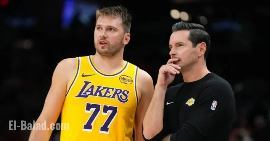 Luka Doncic Faces Tough Challenge Against Curry’s Warriors Without LeBron