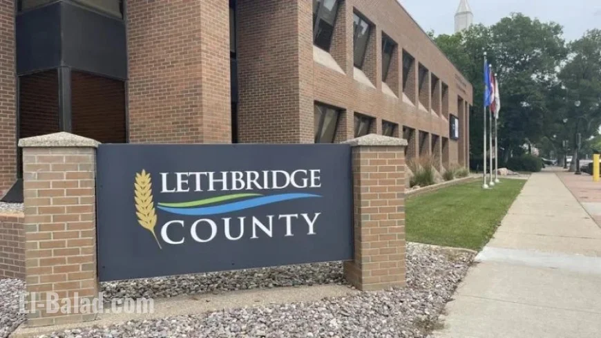 Lethbridge County Election Results Announced