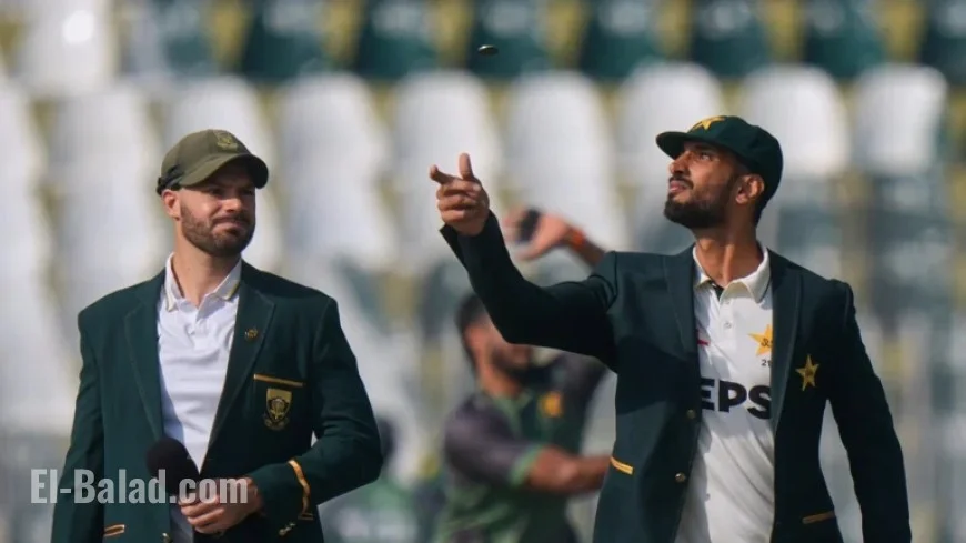Pakistan Awards Test Cap to 38-Year-Old After Corruption Ban