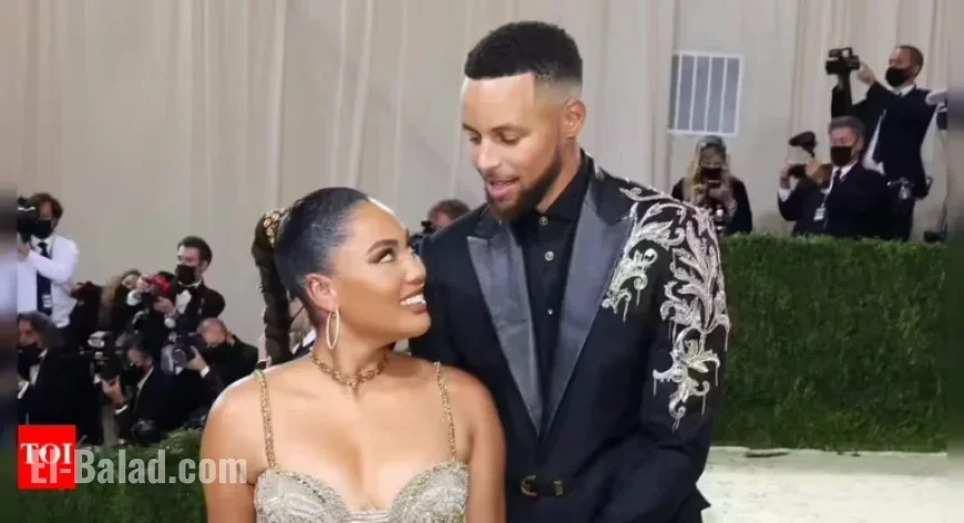 Ayesha Curry Reflects on Emotional Motherhood Journey with Stephen Curry