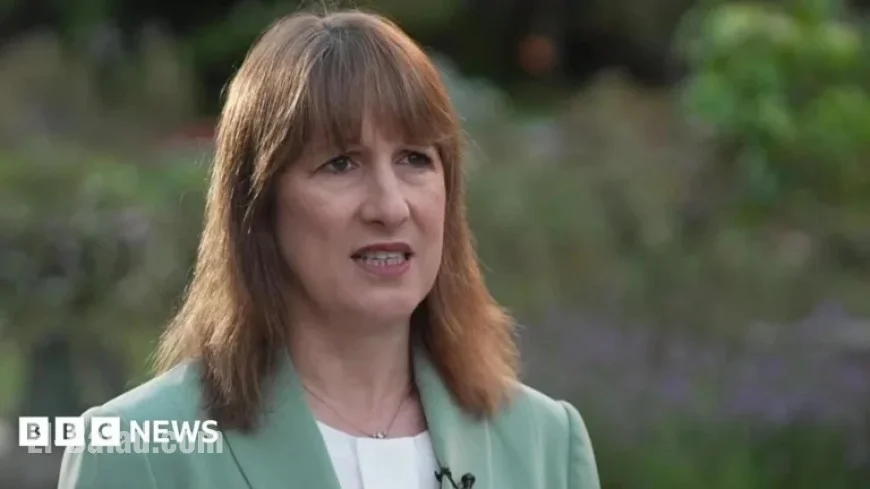 Rachel Reeves Targets Bill Relief in Upcoming Budget