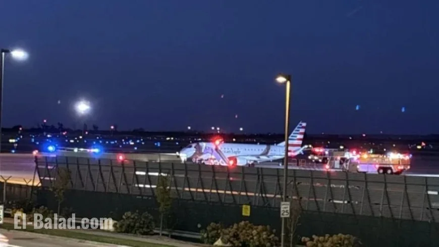 Emergency Landing: Pilots Lose Contact, Hear Knocking on Cockpit Door
