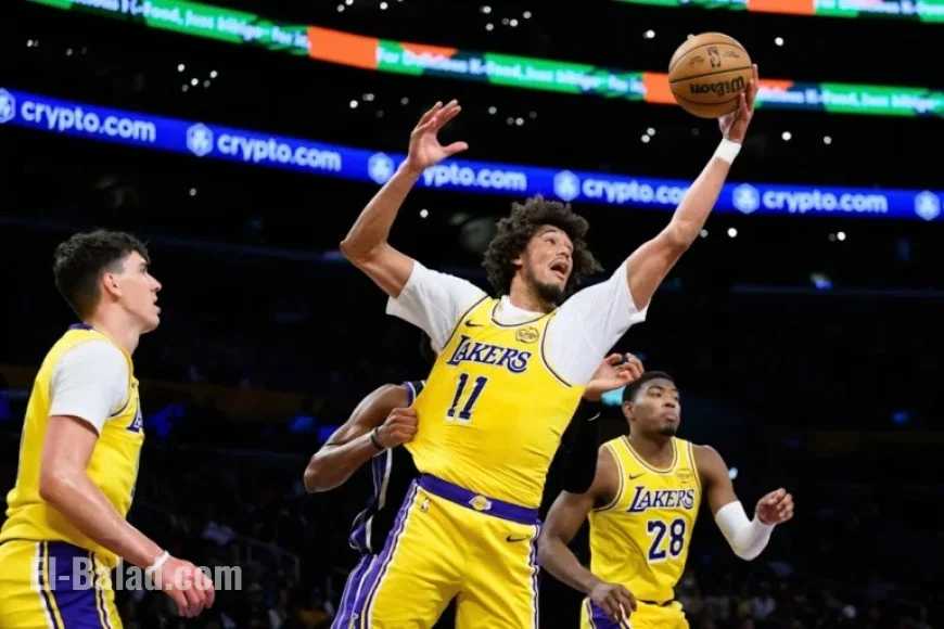 Jaxson Hayes Confident in Playing Alongside Deandre Ayton