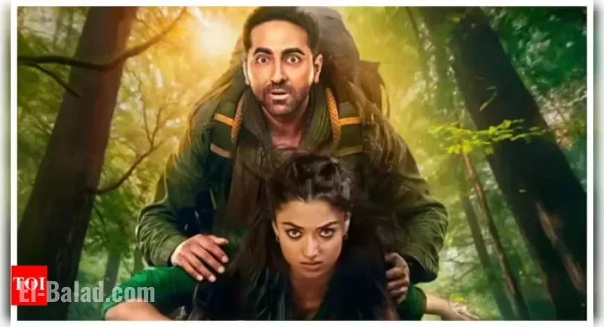 Thamma Movie Review & Updates: Ayushmann Khurrana’s Film Wins as a Crowd Pleaser