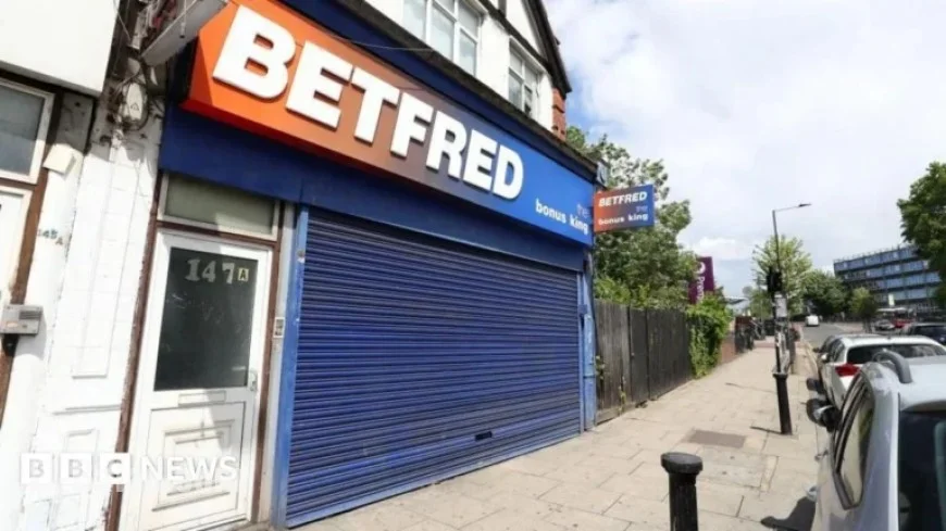 Betfred Threatens Nationwide Closures if Reeves Increases Gambling Tax