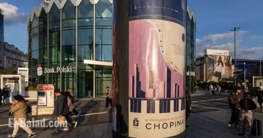 Warsaw Ignites with Passion During Chopin Piano Competition