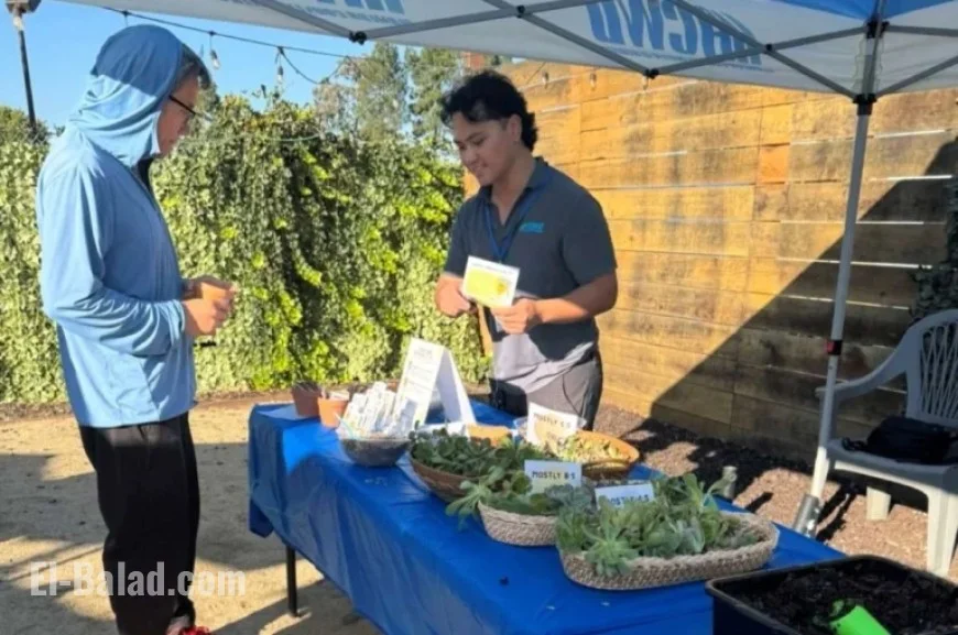 Water District Hosts Community Education Event