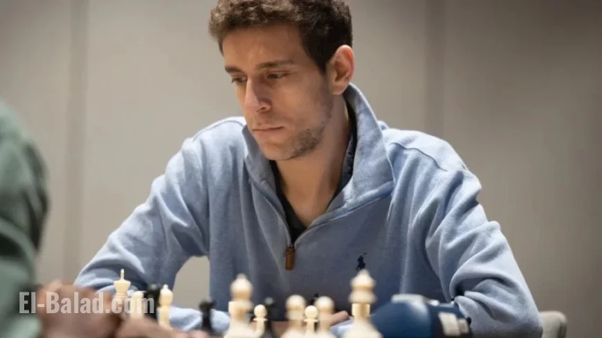 American Chess Grandmaster Daniel Naroditsky Passes Away at 29