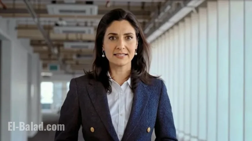 AI News Anchor Launches on Channel 4 in British TV Sensation