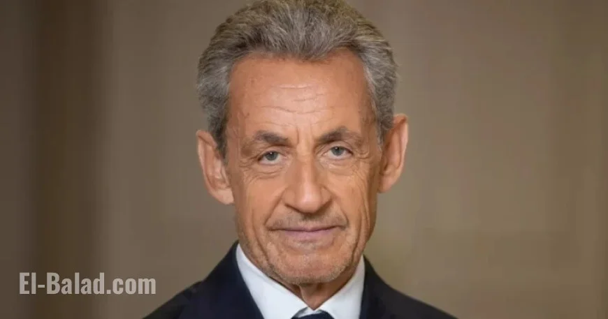 Nicolas Sarkozy Transforms Jail Challenge into Personal Rebirth Journey