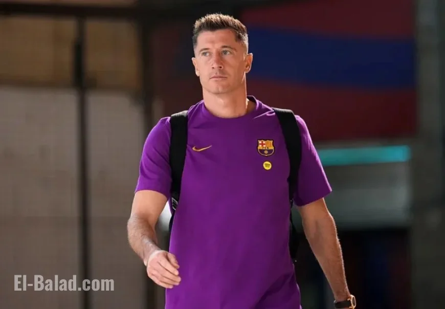 Agent Lewandowski Spotted: Monday Evening Location Revealed