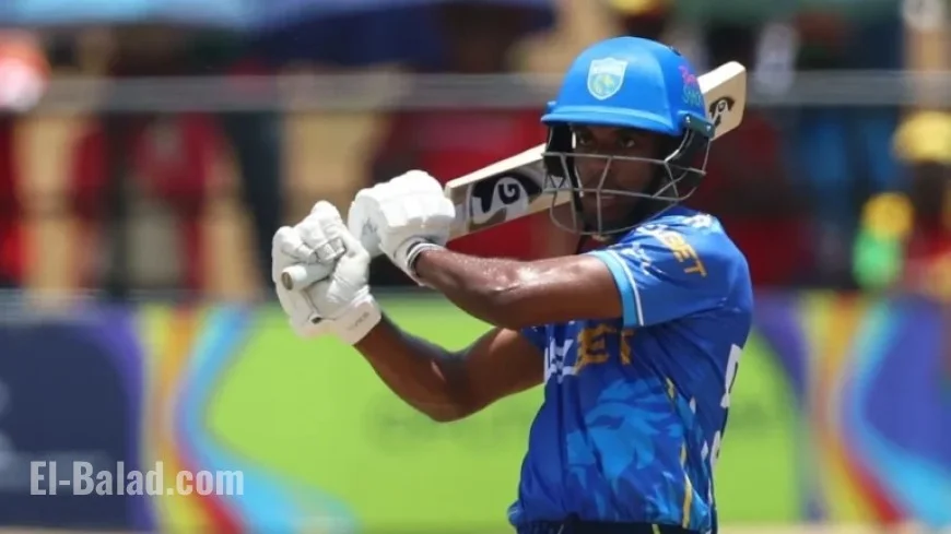 Auguste Debuts in ODI; Bangladesh Fields Spin-Heavy XI
