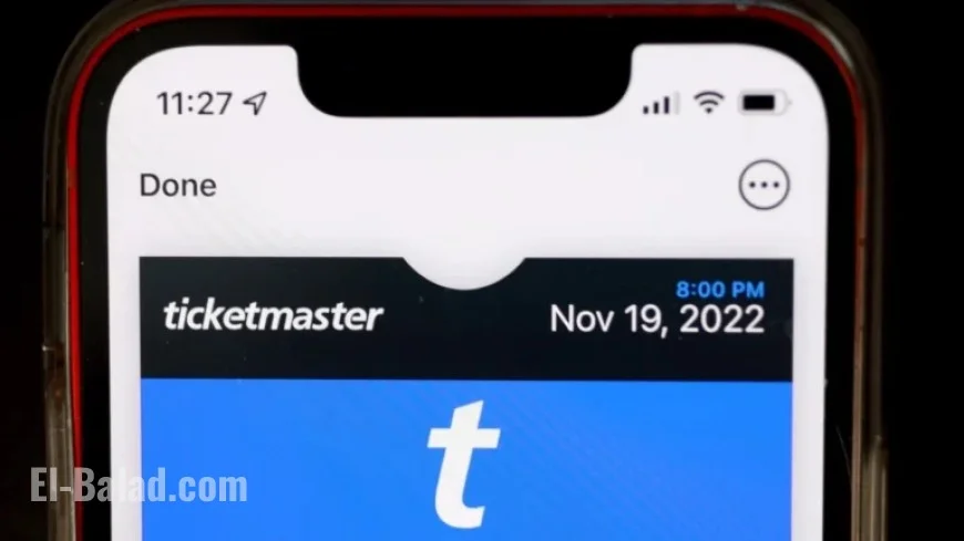 Ticketmaster to Ban Multiple Accounts After FTC Lawsuit