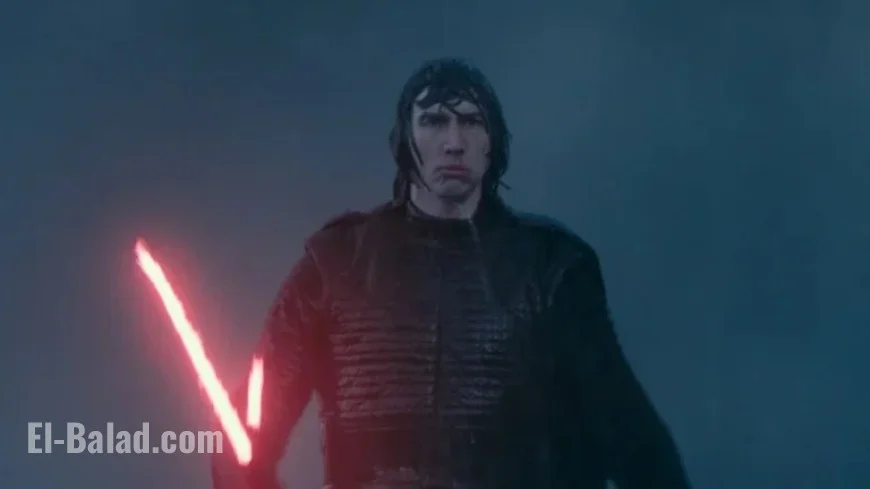 Adam Driver Proposes New Kylo Ren ‘Star Wars’ Film with Steven Soderbergh