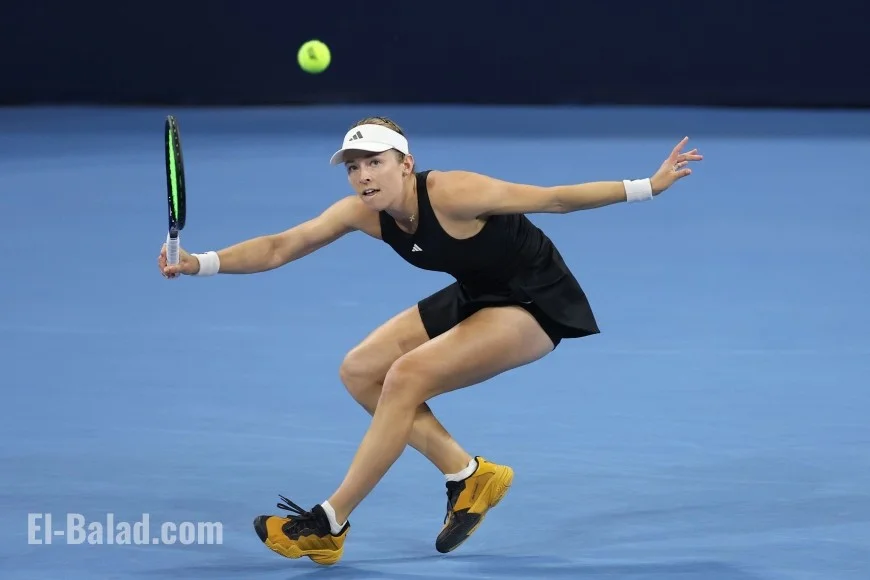 Katie Volynets resets quickly after Osaka exit, qualifies for Guangzhou main draw