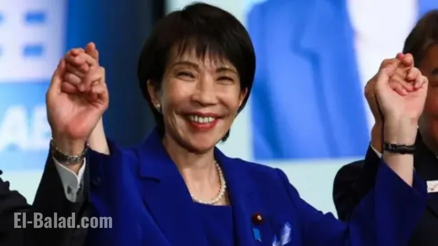 Sanae Takaichi Becomes Japan’s First Female Prime Minister, Marking a Hard-Right Turn Linked to Shinzo Abe’s Legacy