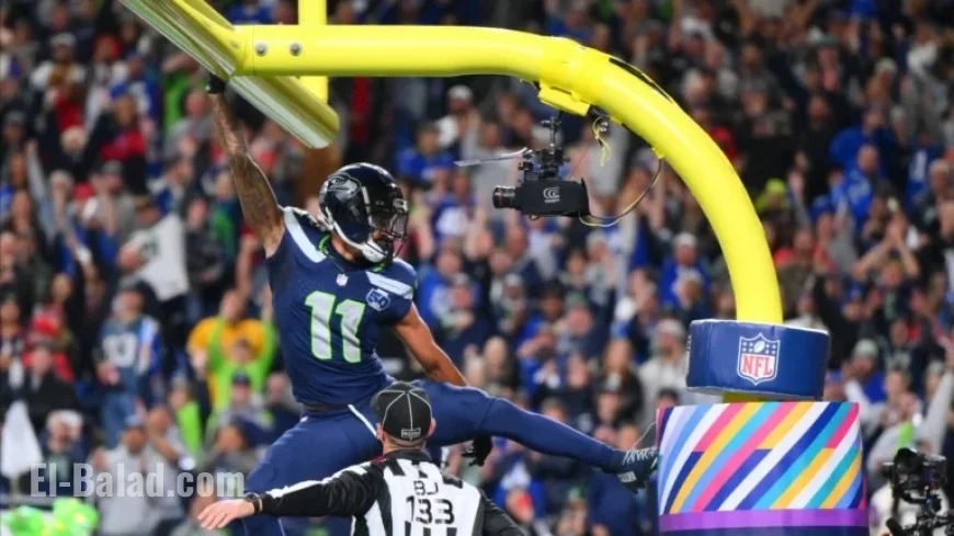 Seahawks Triumph 27-19 as Smith-Njigba Shines with 123 Yards