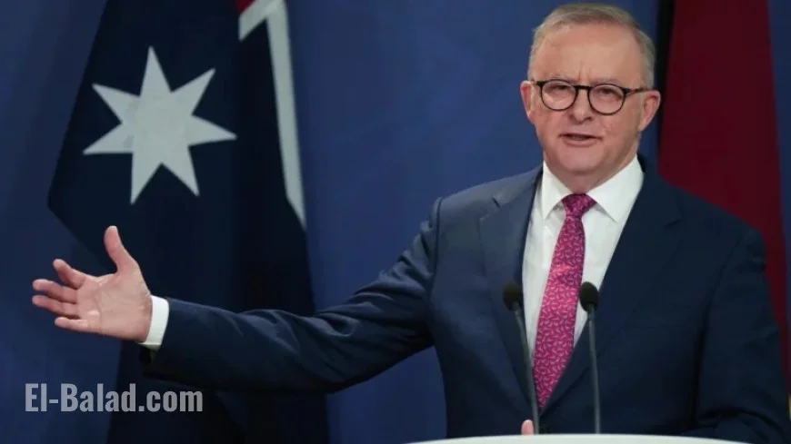 US and Australia Forge Key Critical Minerals Agreement