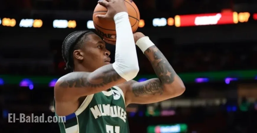 Bucks Waive Tyler Smith After Failed Trade Attempt