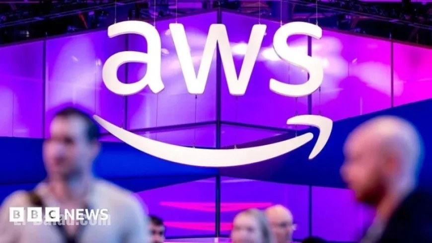 Amazon Web Services Restores Normal Operations After Major Outage