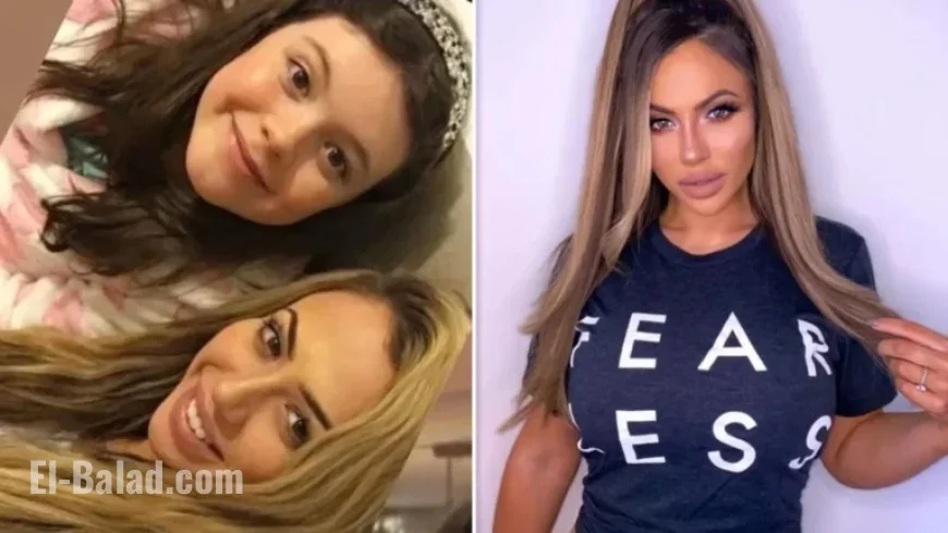 Holly Hagan Mourns the Loss of Her 19-Year-Old Sister