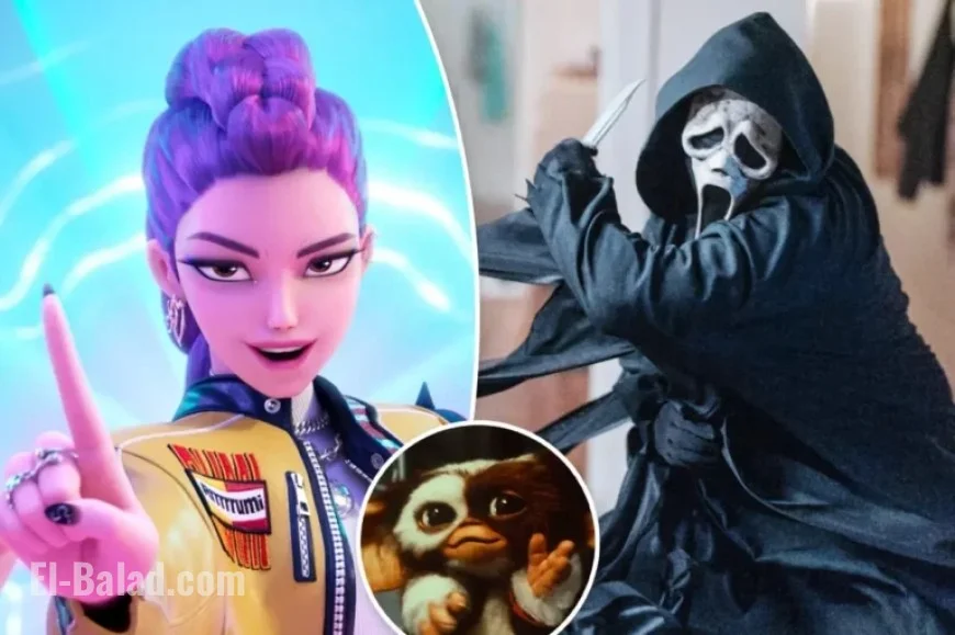2025’s Top Halloween Costumes: ‘KPop Demon Hunters,’ ‘Wicked,’ and More