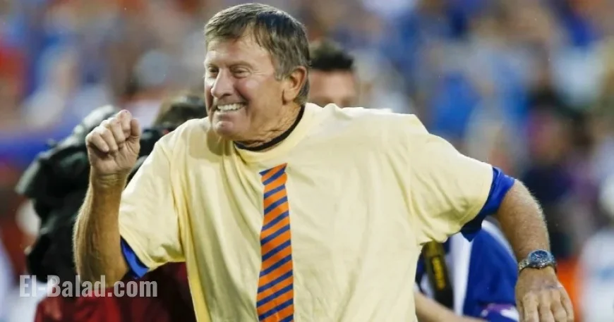 Steve Spurrier Responds to Florida Gators’ Dismissal of Billy Napier