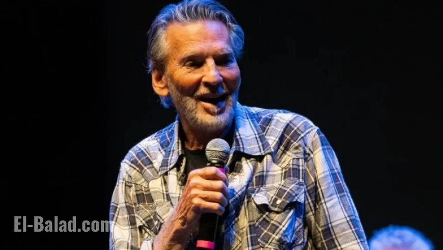 Kenny Loggins Claims Trump’s Viral AI Video Used ‘Danger Zone’ Illegally