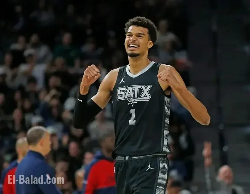 Victor Wembanyama Sets Clear Ambition for San Antonio Spurs