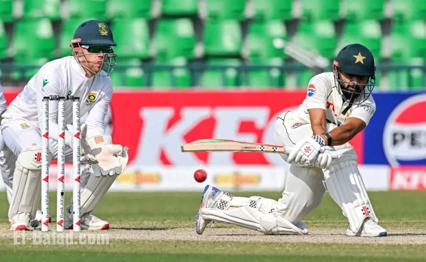 South Africa Aim to Extend Streak as Pakistan Seeks Late Surge