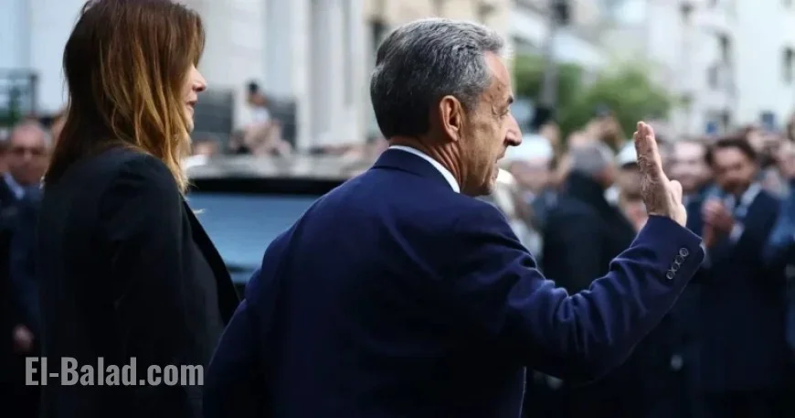Nicolas Sarkozy Jailed: A Historic First for European Leaders
