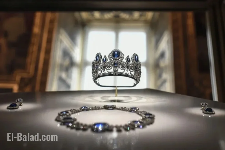 Fate of the Stolen Louvre Jewels in October 2025 Revealed