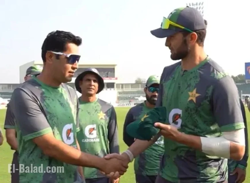 Pakistan Grants Test Debut to 39-Year-Old Asif Afridi Post Spot-Fixing Ban