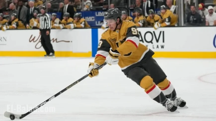 Marner Faces Sleep Loss Over Golden Knights Signing Decision