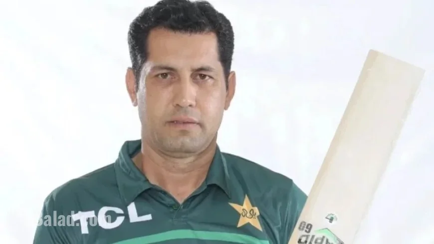 Why Is Pakistani Test Debutant Asif Afridi Trending on Google?
