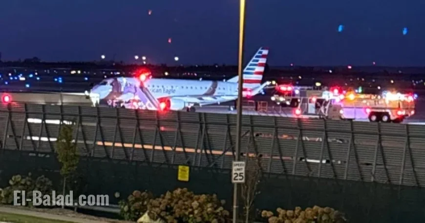 Aircraft Diverts for Emergency Landing Due to Cockpit Communication Failure