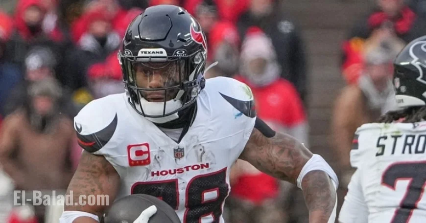 Joe Mixon injury update today: Texans star still without timetable as backfield adapts in Week 8